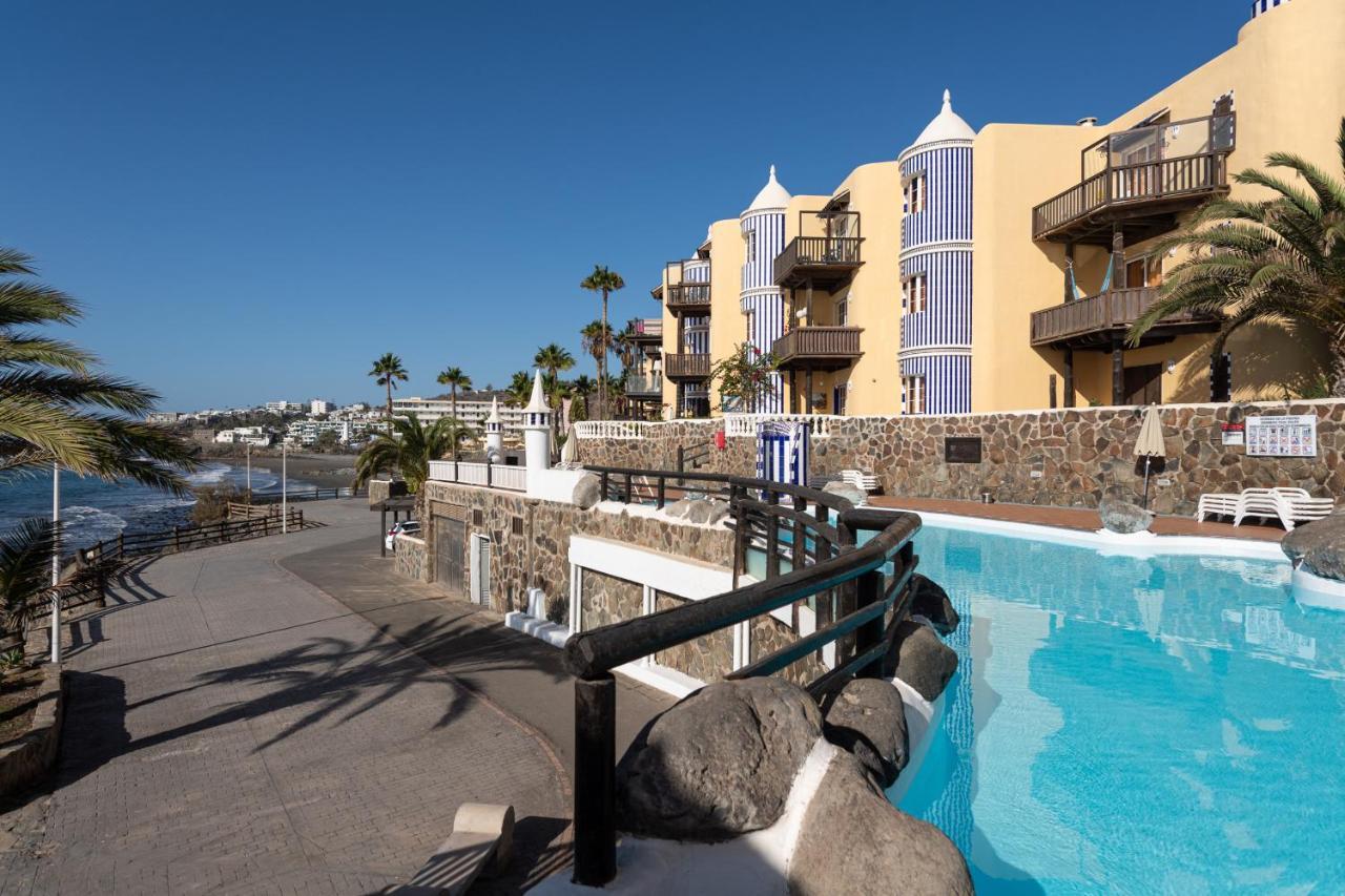 Altamar 52 With Terrace & Pool By Canariasgetaway Playa Del Aguila  Exterior foto